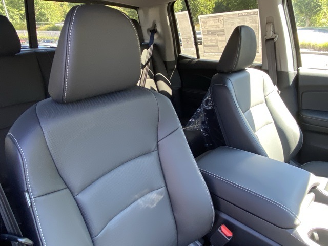 new 2025 Honda Ridgeline car, priced at $41,552