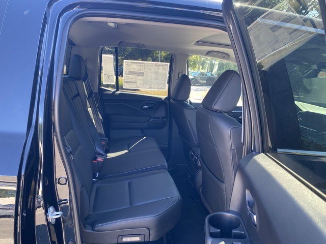 new 2025 Honda Ridgeline car, priced at $41,552