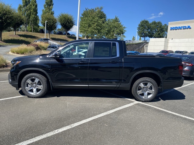 new 2025 Honda Ridgeline car, priced at $41,552