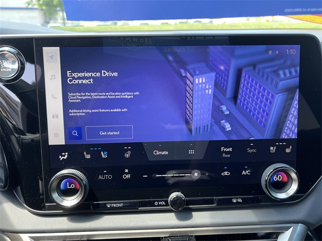used 2023 Lexus RX car, priced at $57,920
