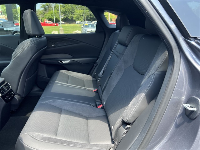 used 2023 Lexus RX car, priced at $57,920