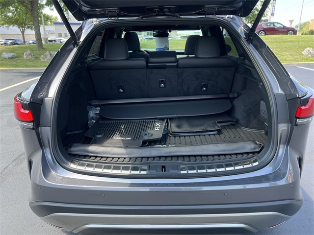 used 2023 Lexus RX car, priced at $57,920