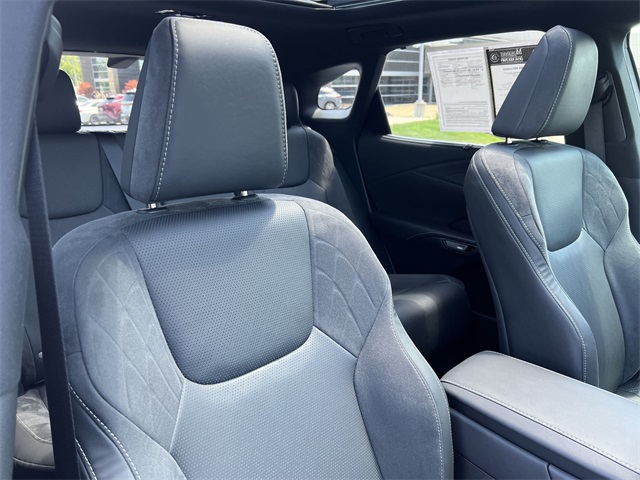 used 2023 Lexus RX car, priced at $57,920