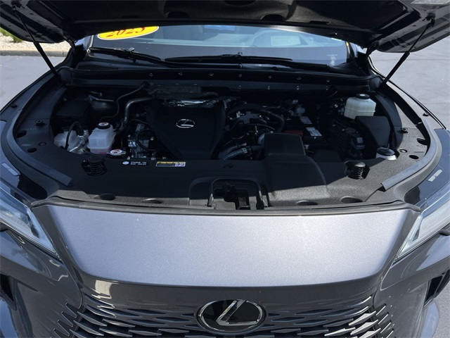 used 2023 Lexus RX car, priced at $57,920