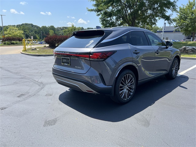 used 2023 Lexus RX car, priced at $57,920