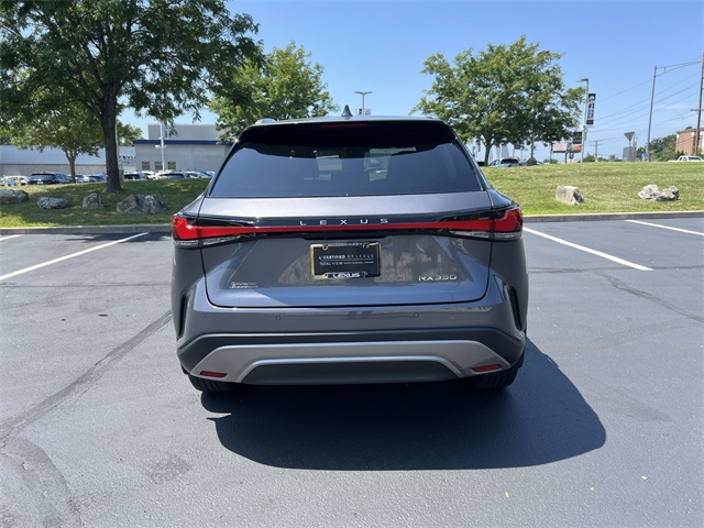 used 2023 Lexus RX car, priced at $57,920