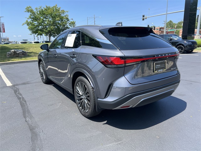 used 2023 Lexus RX car, priced at $57,920