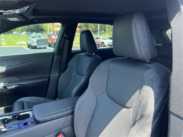 used 2023 Lexus RX car, priced at $57,920