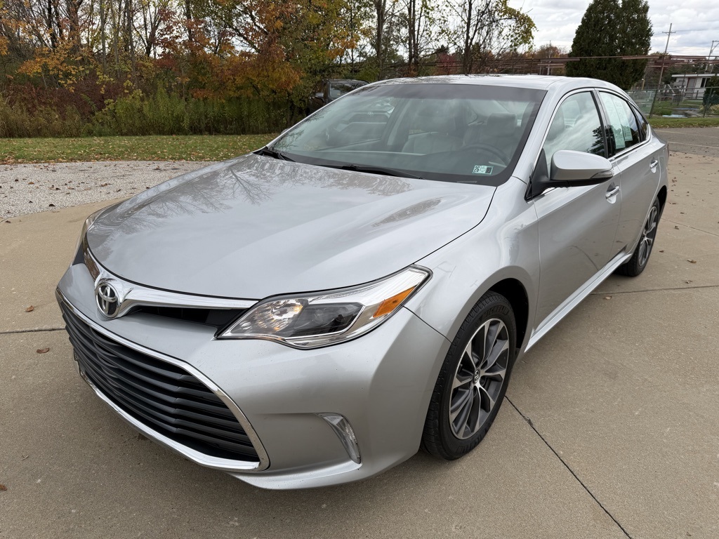 used 2016 Toyota Avalon car, priced at $15,903
