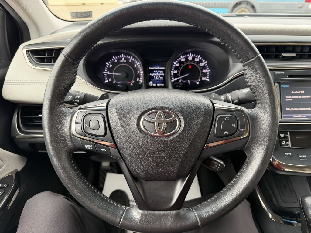 used 2016 Toyota Avalon car, priced at $15,903
