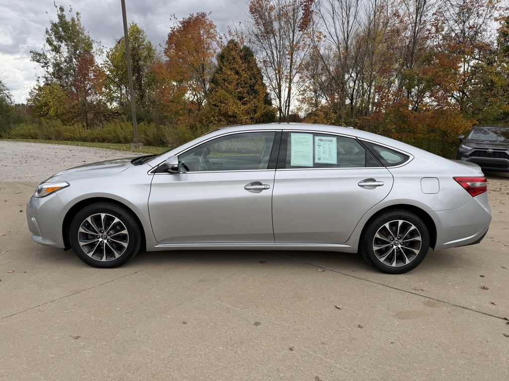 used 2016 Toyota Avalon car, priced at $15,903