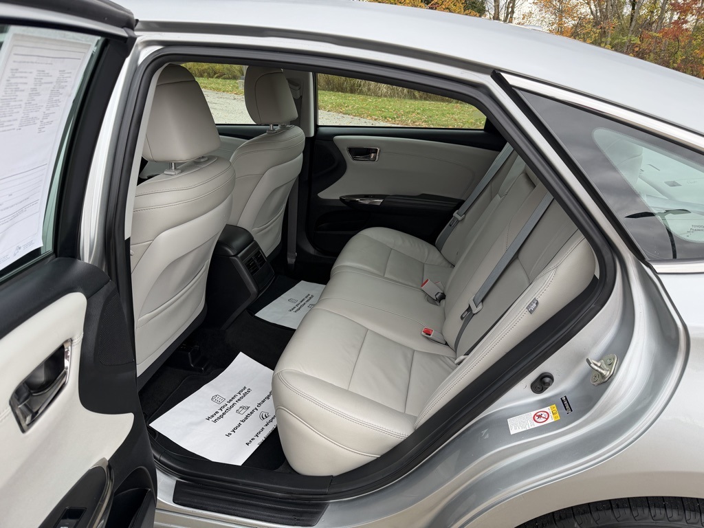 used 2016 Toyota Avalon car, priced at $15,903