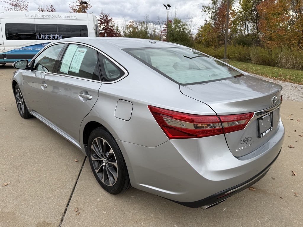used 2016 Toyota Avalon car, priced at $15,903