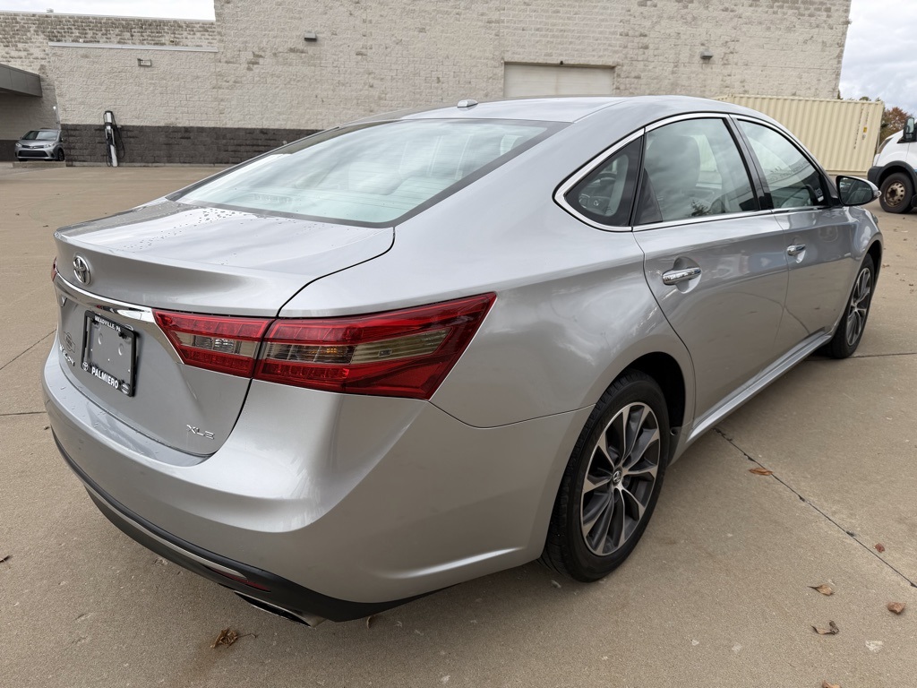 used 2016 Toyota Avalon car, priced at $15,903