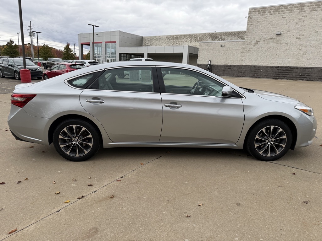 used 2016 Toyota Avalon car, priced at $15,903