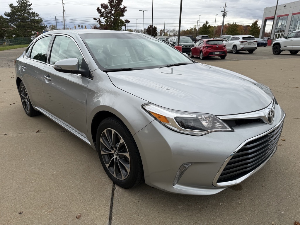 used 2016 Toyota Avalon car, priced at $15,903