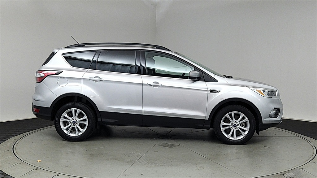 used 2018 Ford Escape car, priced at $12,795