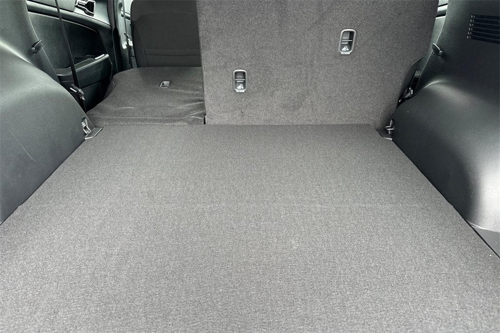 new 2026 Kia Sportage car, priced at $28,834