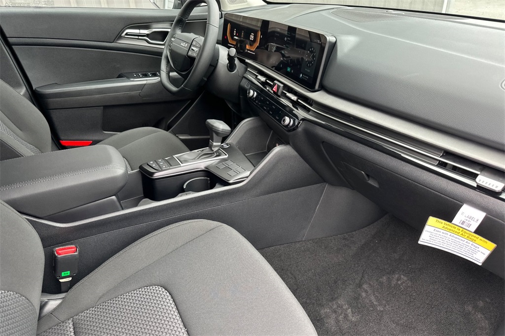 new 2026 Kia Sportage car, priced at $28,834