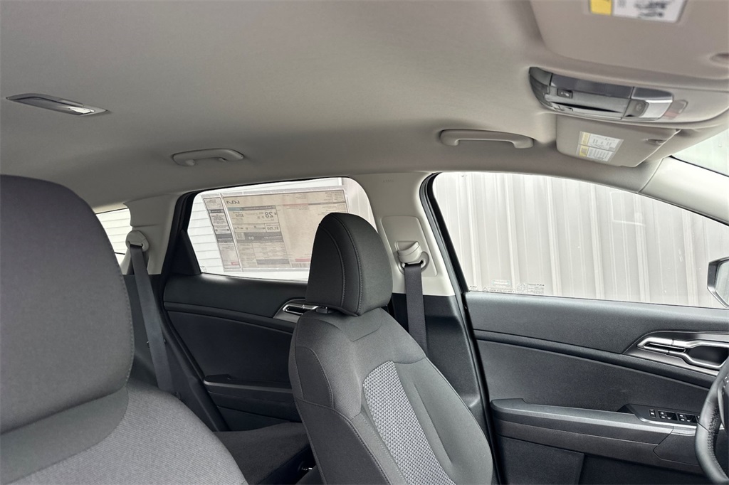 new 2026 Kia Sportage car, priced at $28,834
