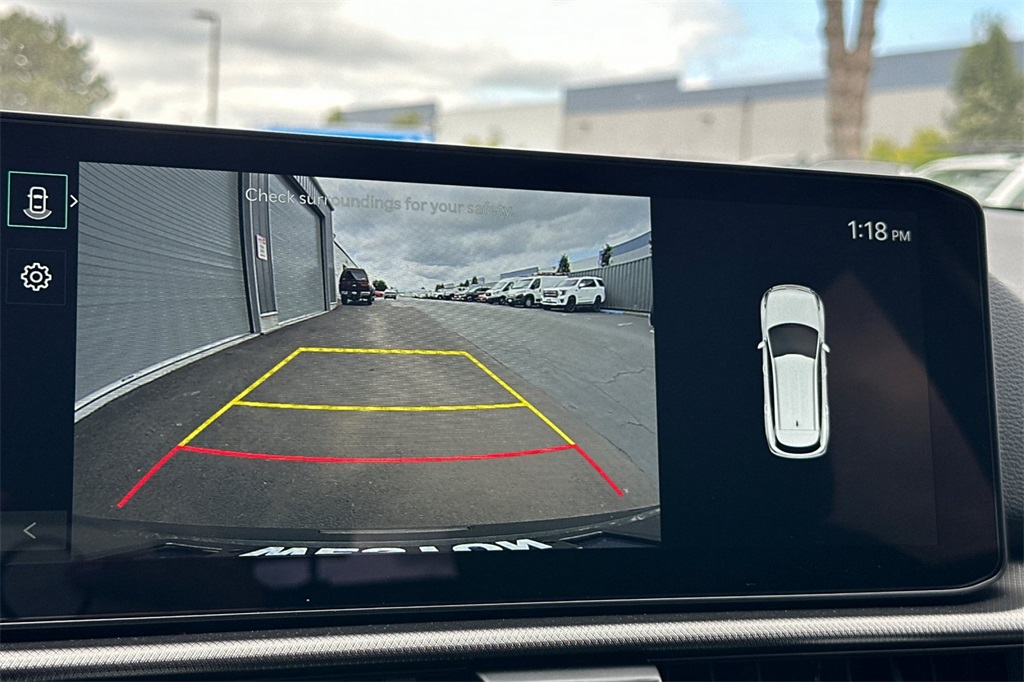 new 2026 Kia Sportage car, priced at $28,834