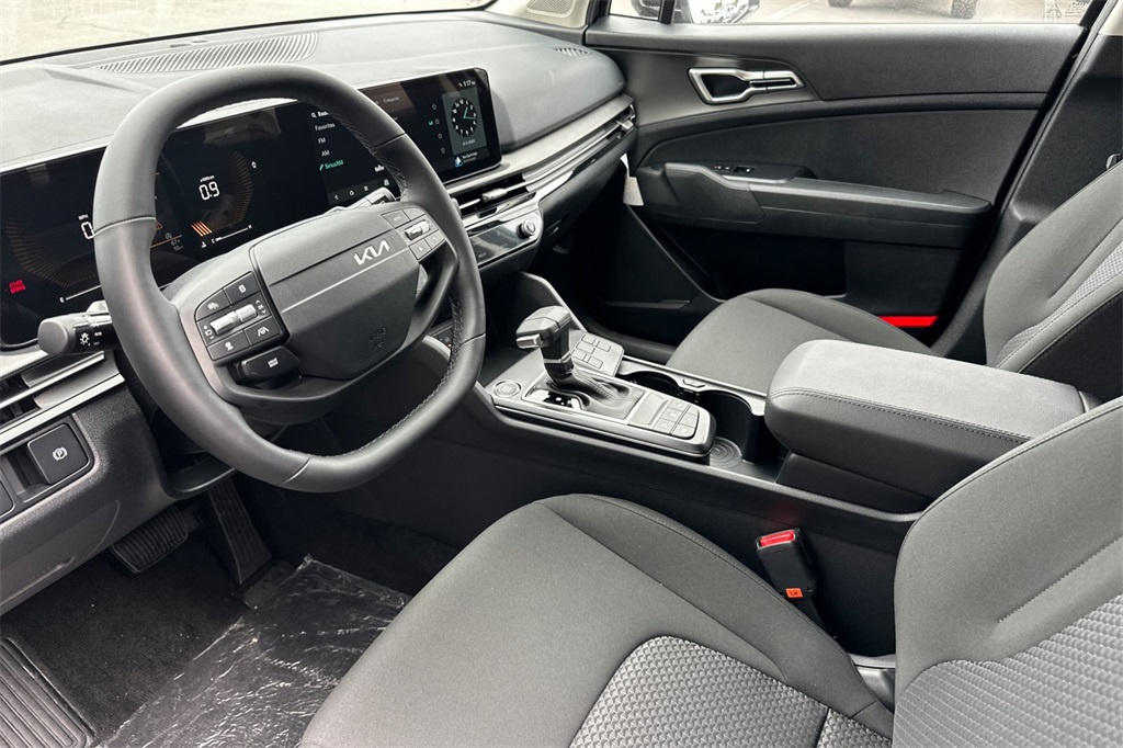 new 2026 Kia Sportage car, priced at $28,834