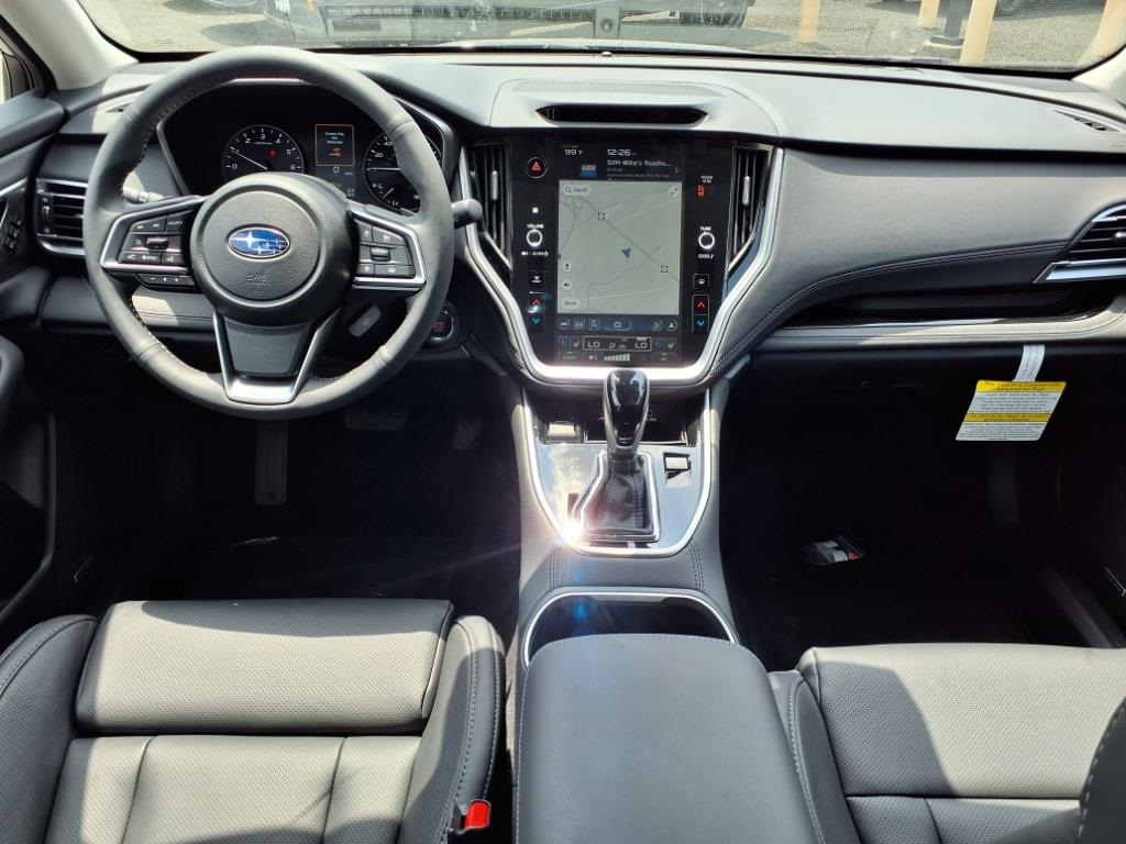 new 2025 Subaru Outback car, priced at $47,386