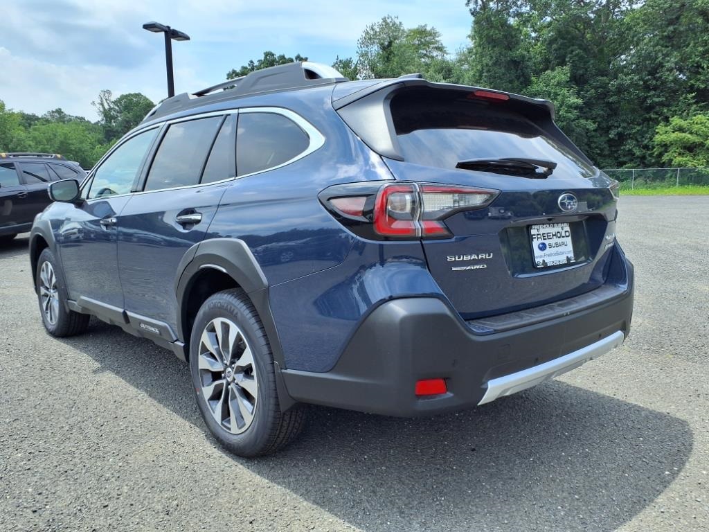 new 2025 Subaru Outback car, priced at $47,386