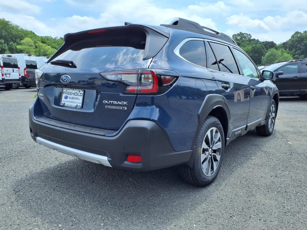 new 2025 Subaru Outback car, priced at $47,386