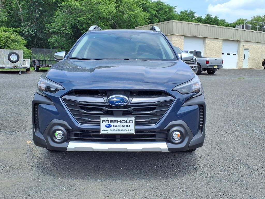 new 2025 Subaru Outback car, priced at $47,386