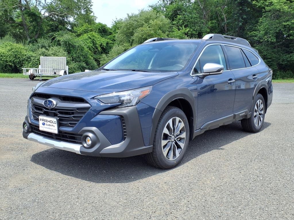 new 2025 Subaru Outback car, priced at $47,386