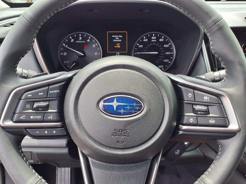 new 2025 Subaru Outback car, priced at $47,386