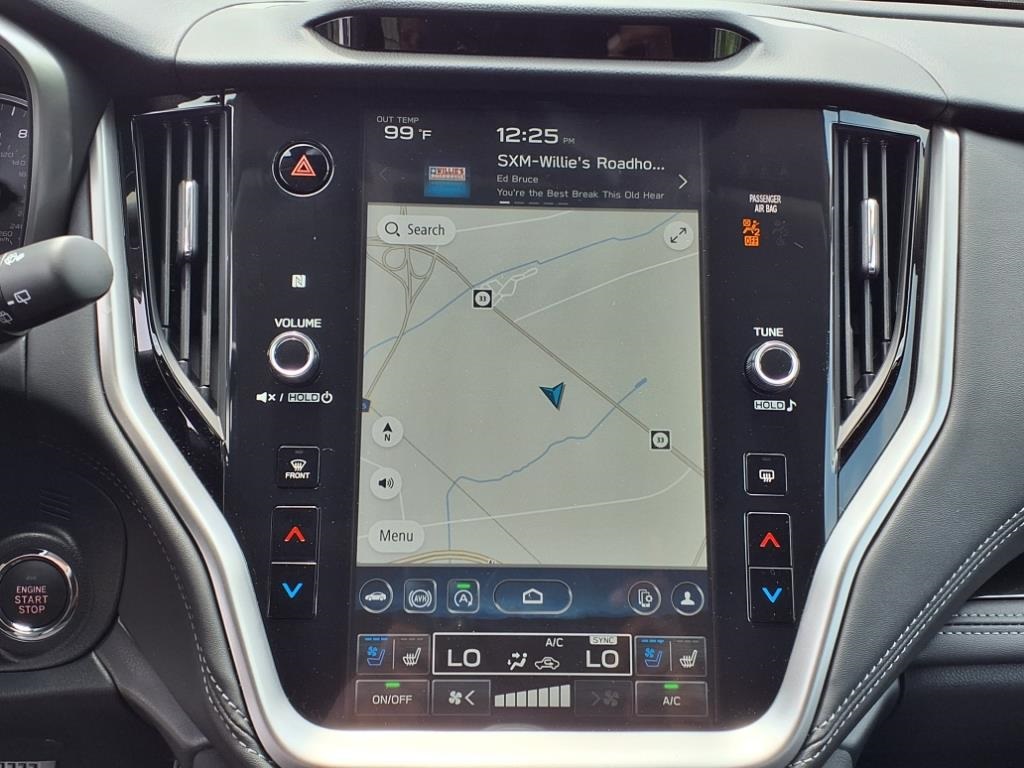 new 2025 Subaru Outback car, priced at $47,386