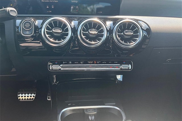 used 2022 Mercedes-Benz A-Class car, priced at $29,597