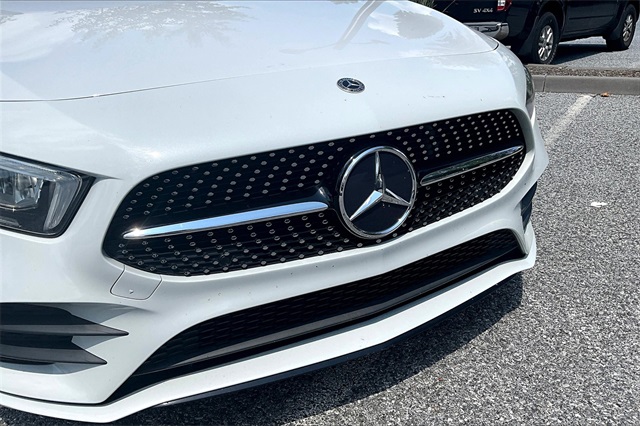 used 2022 Mercedes-Benz A-Class car, priced at $29,597
