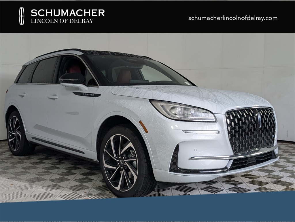 new 2025 Lincoln Corsair car, priced at $63,874