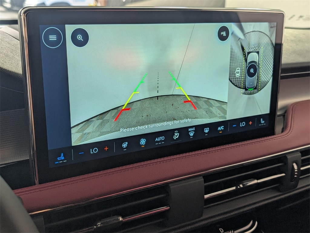 new 2025 Lincoln Corsair car, priced at $63,874