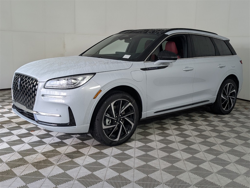 new 2025 Lincoln Corsair car, priced at $63,874