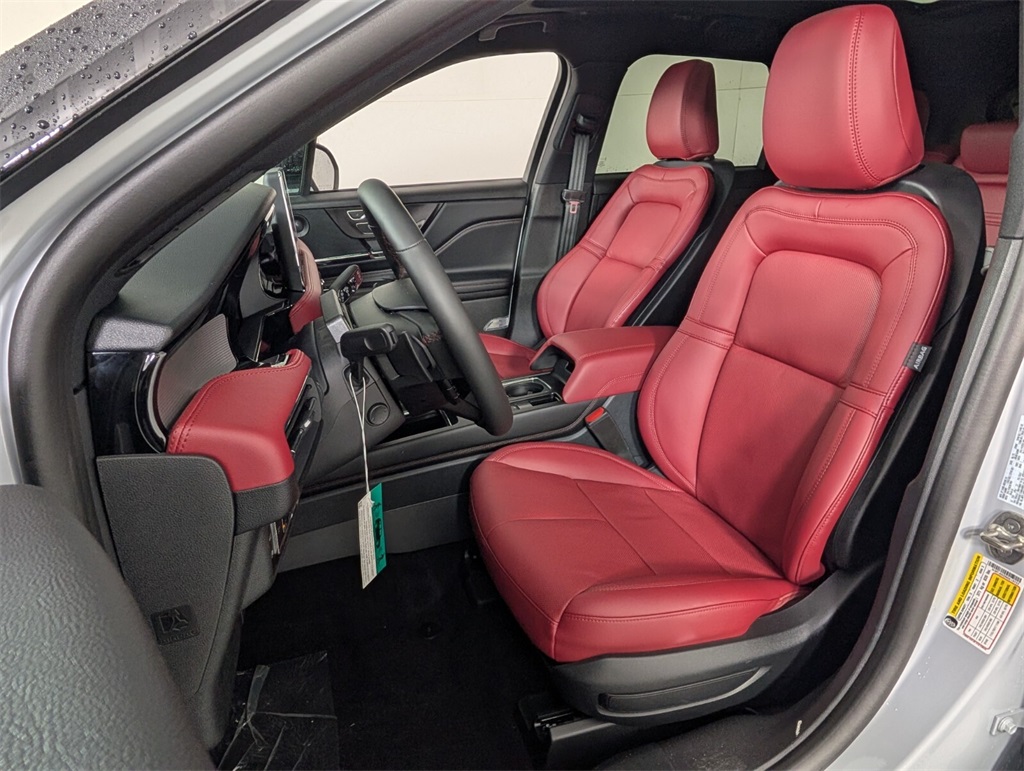 new 2025 Lincoln Corsair car, priced at $63,874