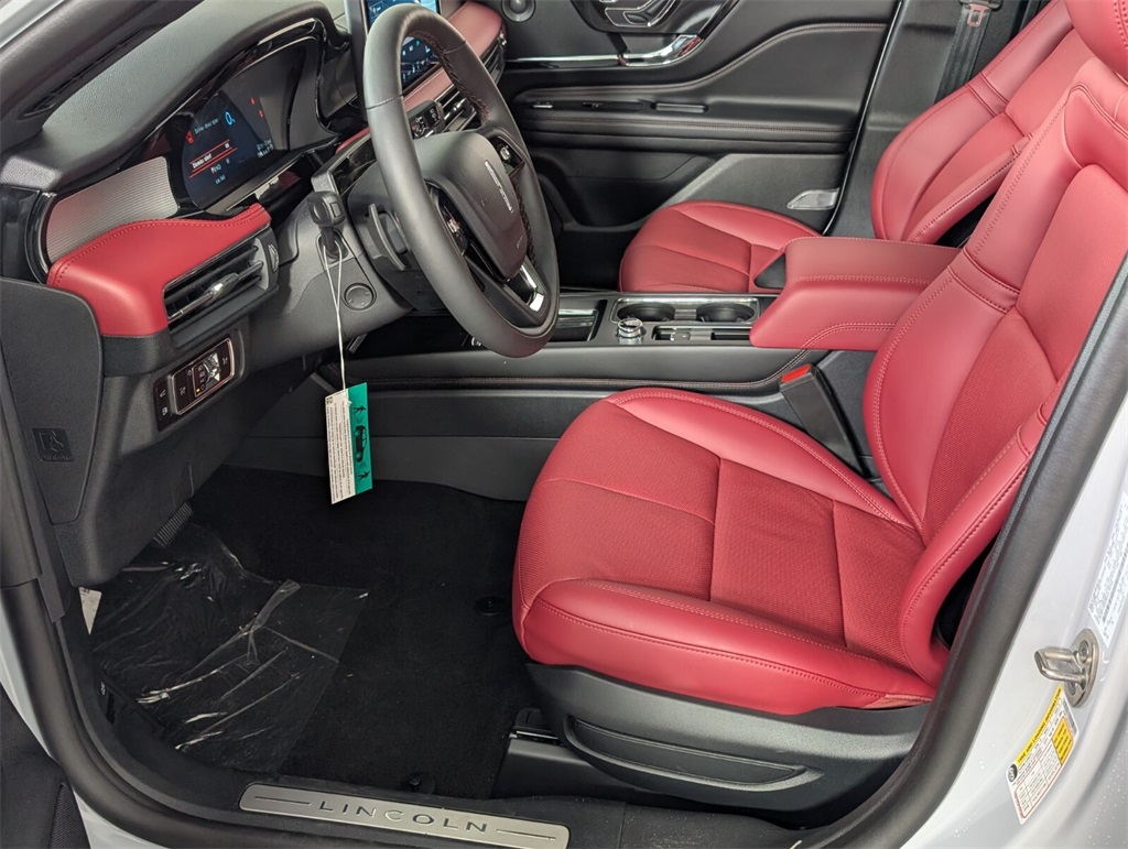 new 2025 Lincoln Corsair car, priced at $63,874