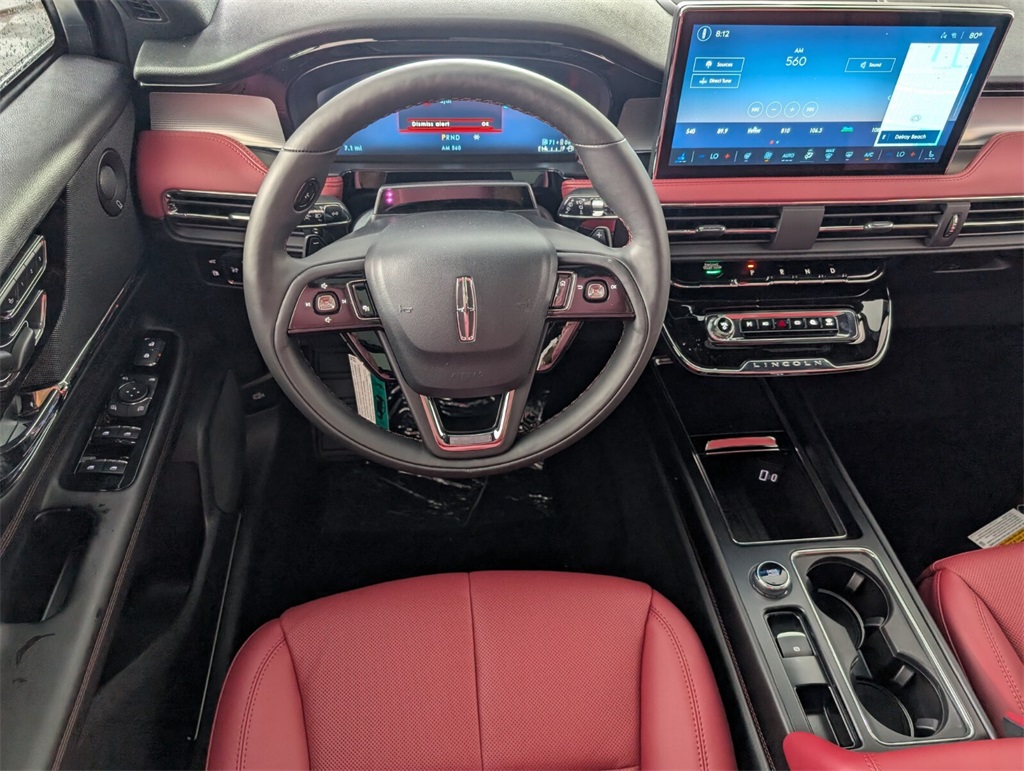 new 2025 Lincoln Corsair car, priced at $63,874
