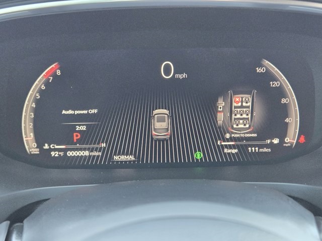 new 2026 Acura MDX car, priced at $64,350