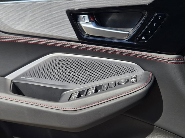 new 2026 Acura MDX car, priced at $64,350