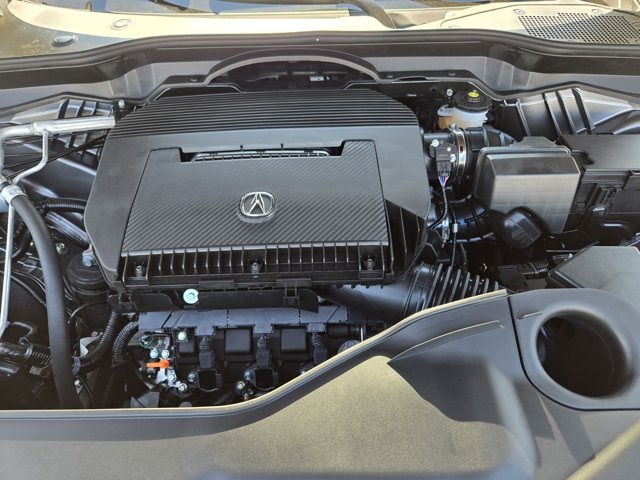 new 2026 Acura MDX car, priced at $64,350