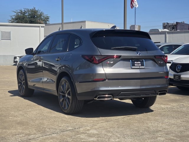 new 2026 Acura MDX car, priced at $64,350
