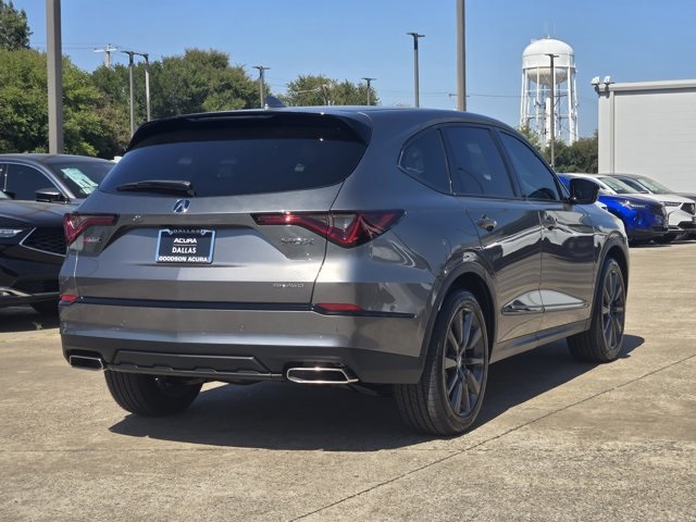 new 2026 Acura MDX car, priced at $64,350