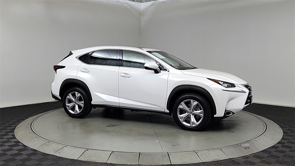 used 2017 Lexus NX car, priced at $25,770