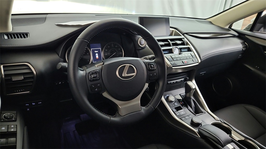 used 2017 Lexus NX car, priced at $25,770