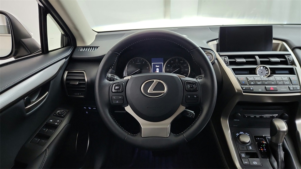 used 2017 Lexus NX car, priced at $25,770