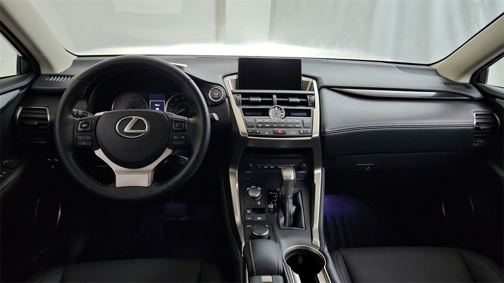 used 2017 Lexus NX car, priced at $25,770